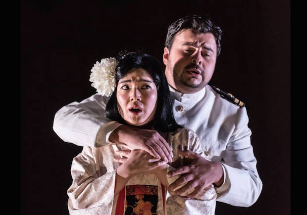 Madame Butterfly lead
