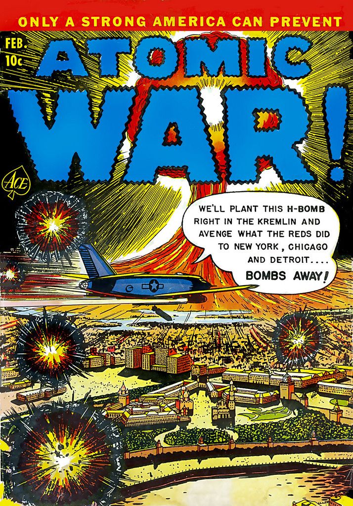 atom war