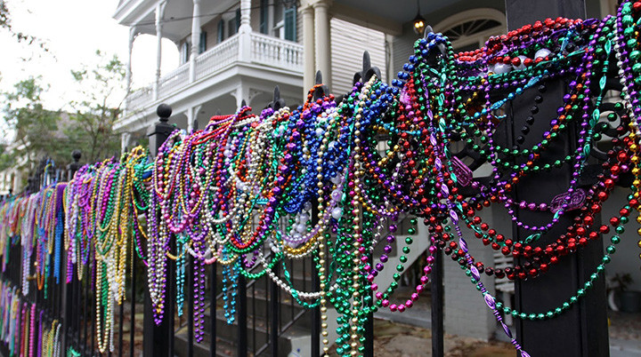 beads