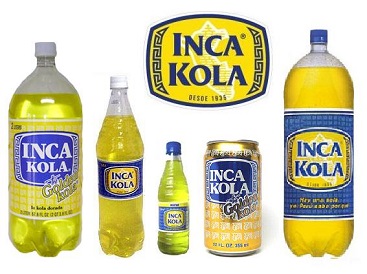 inca kola