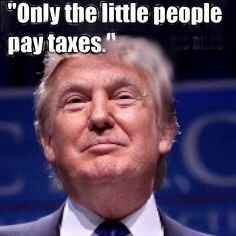 only the little people