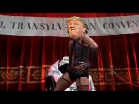 trumpwarp