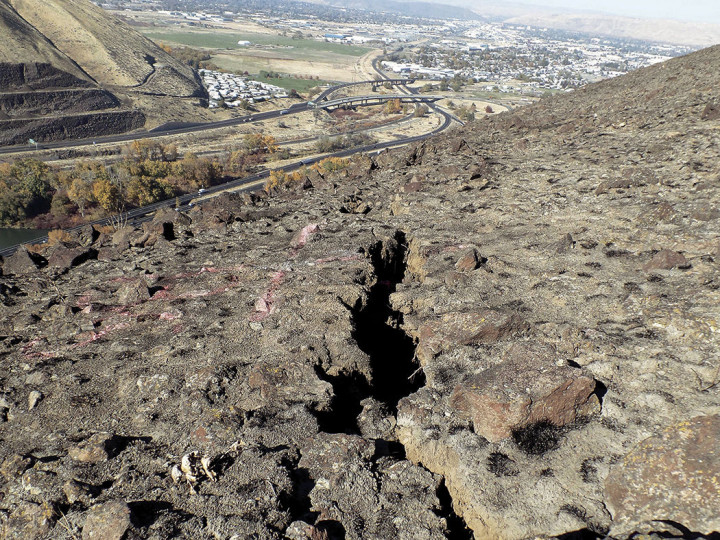 yak crack