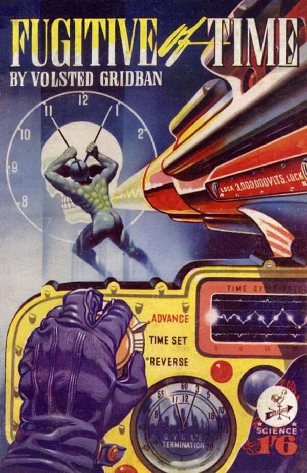Fugitive of time