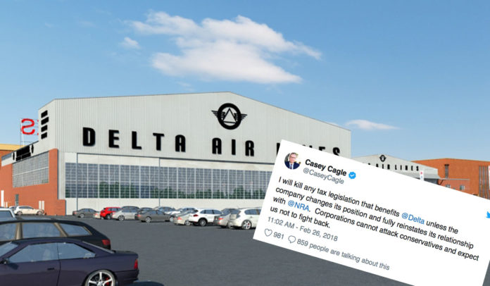 delta-NRA