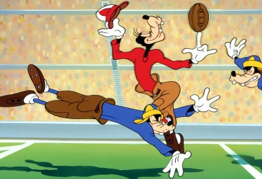 goofy football