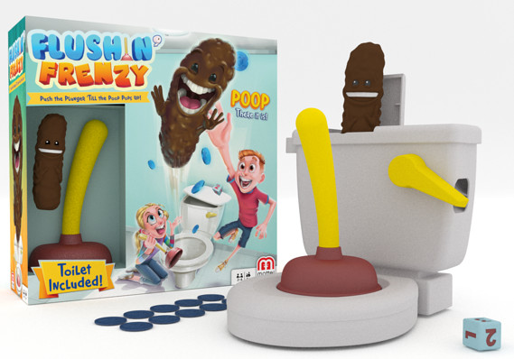 poop toys