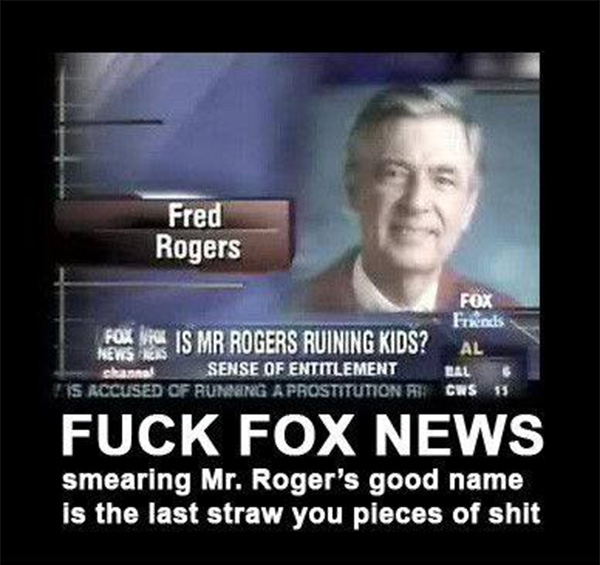 fuck fox