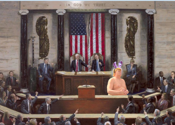 Easter Nude in Congress_crop