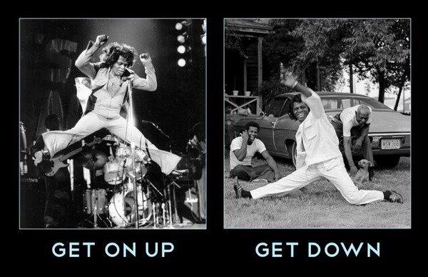 get up get down