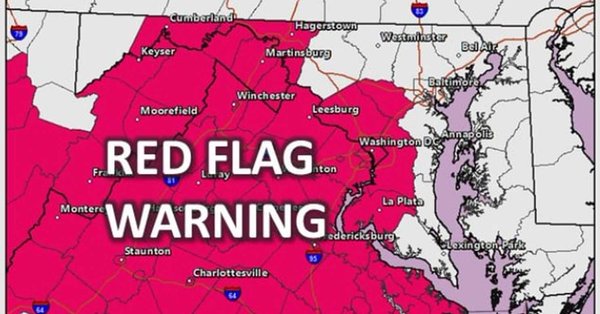 red flag april 18