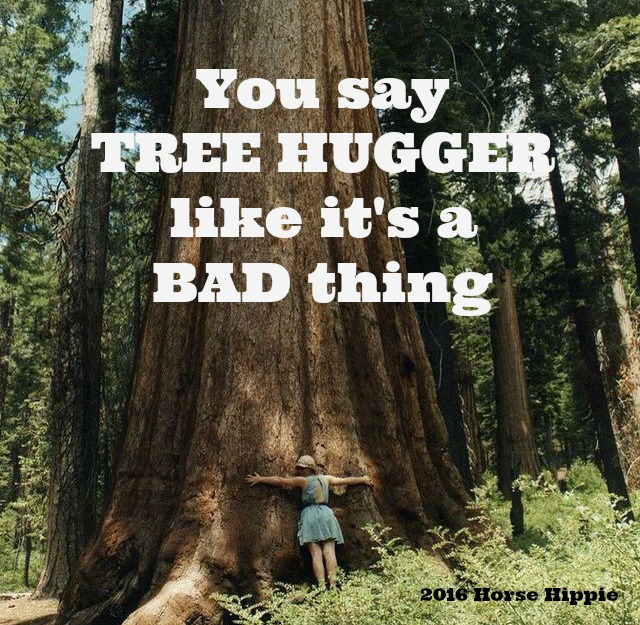 tree hugger