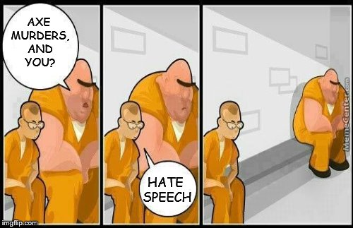 hate speech