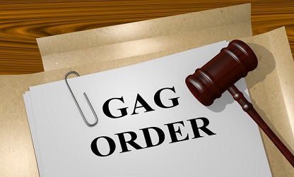 Gag Order