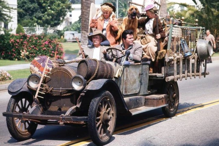 hillbillies