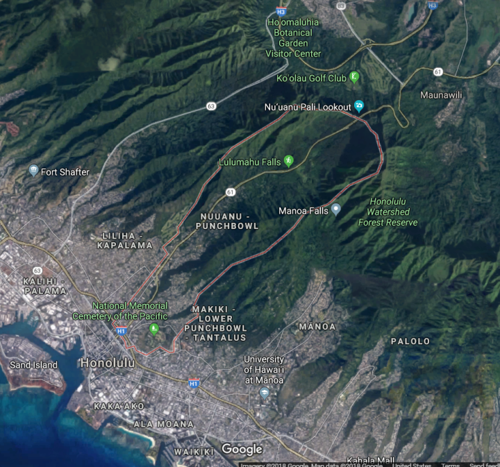 nuuanu