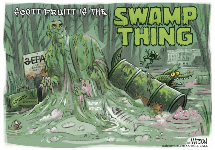 pruitt swamp