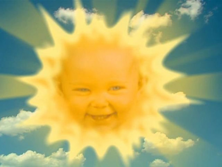 sun-baby