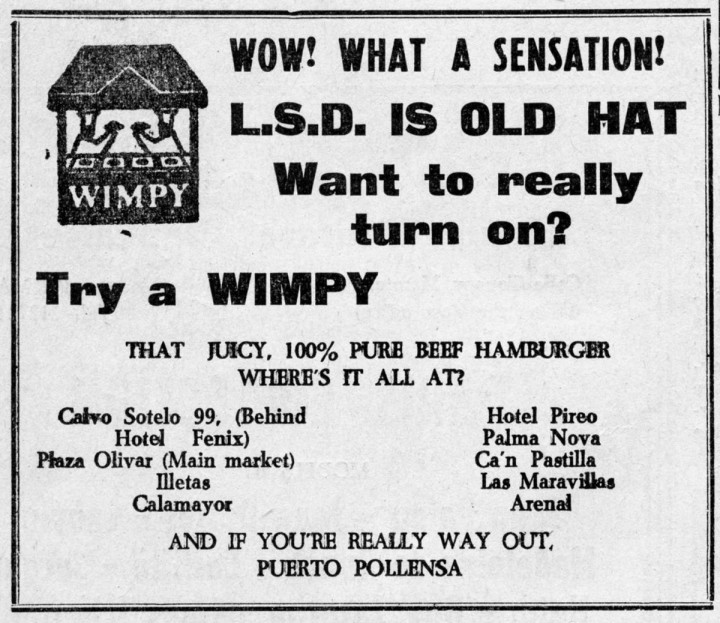 wimpy