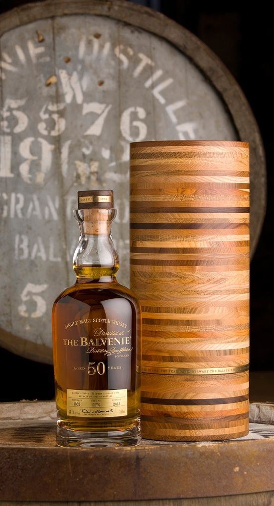50-yr scotch