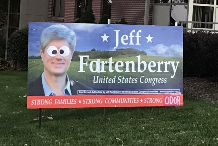 Fartenberry (Small)