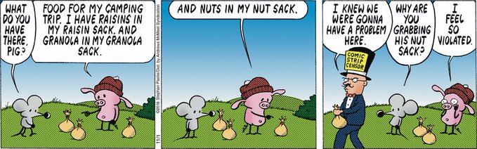 Nut Sack