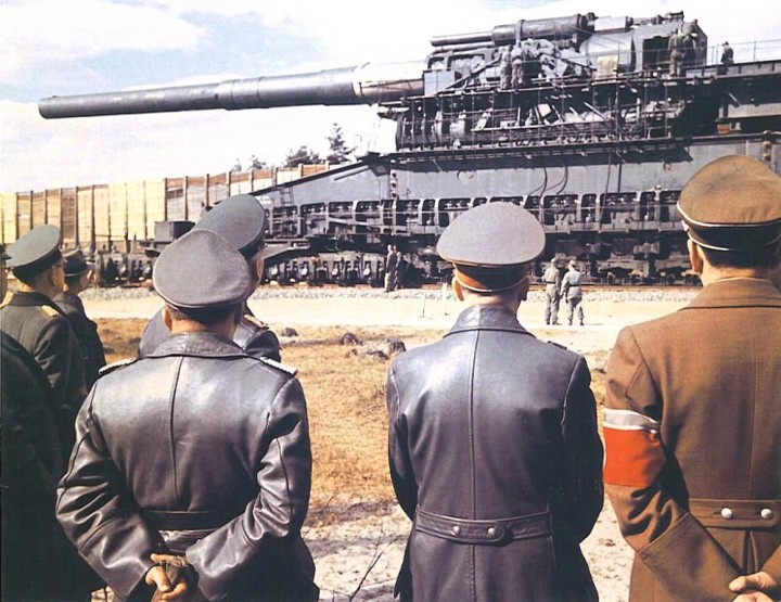 Schwerer Gustav
