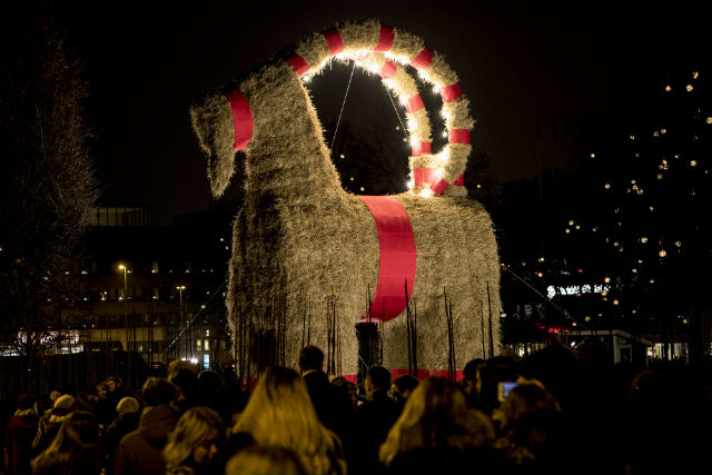 gavle goat