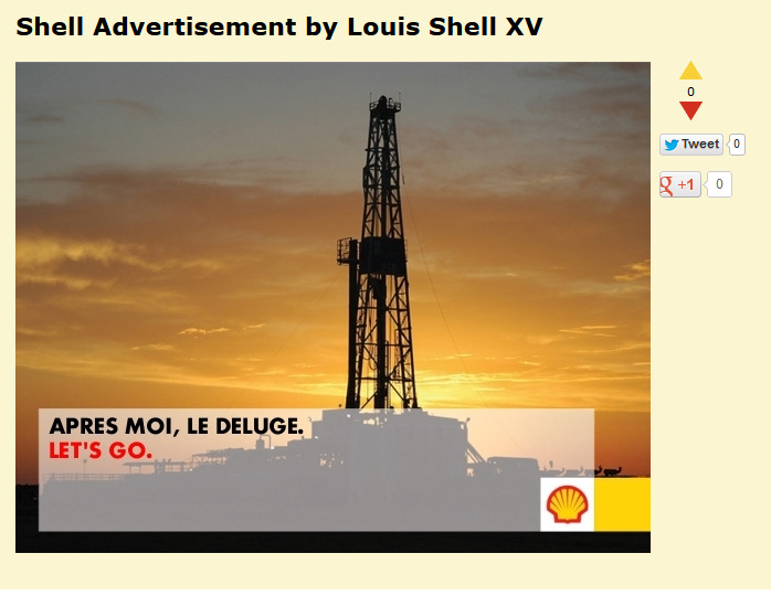 Shell Advertisement by Louis Shell XV _ Shell_1339666727022